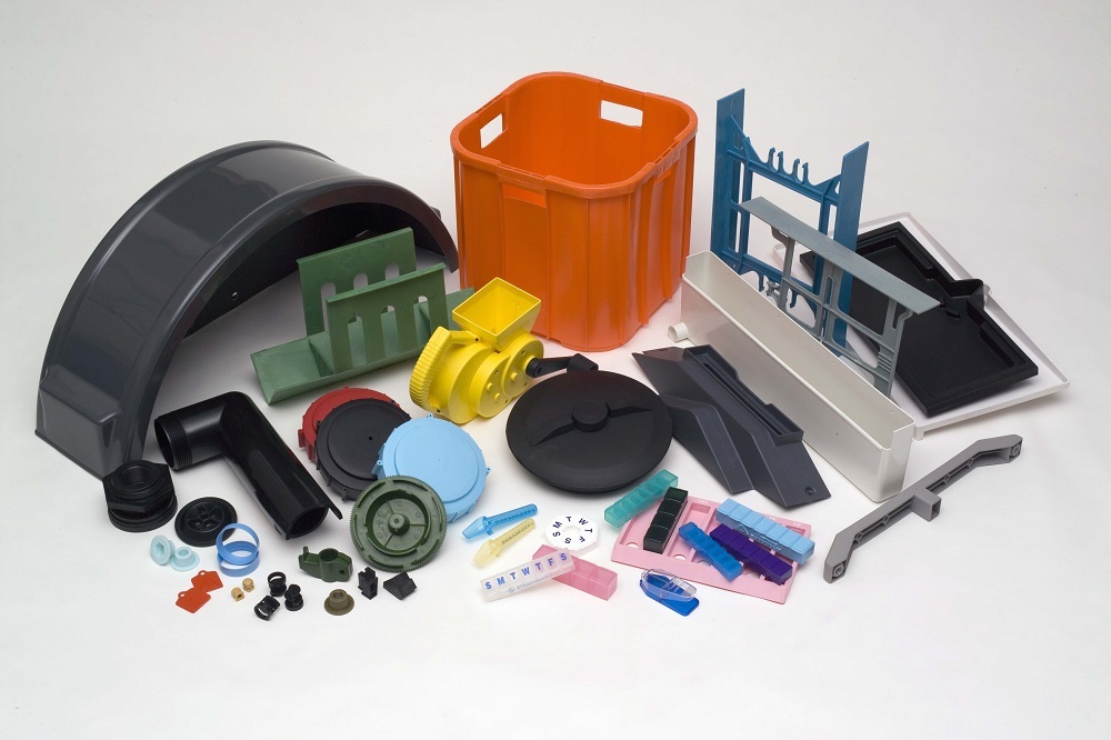 Plastic Injection Molded Parts